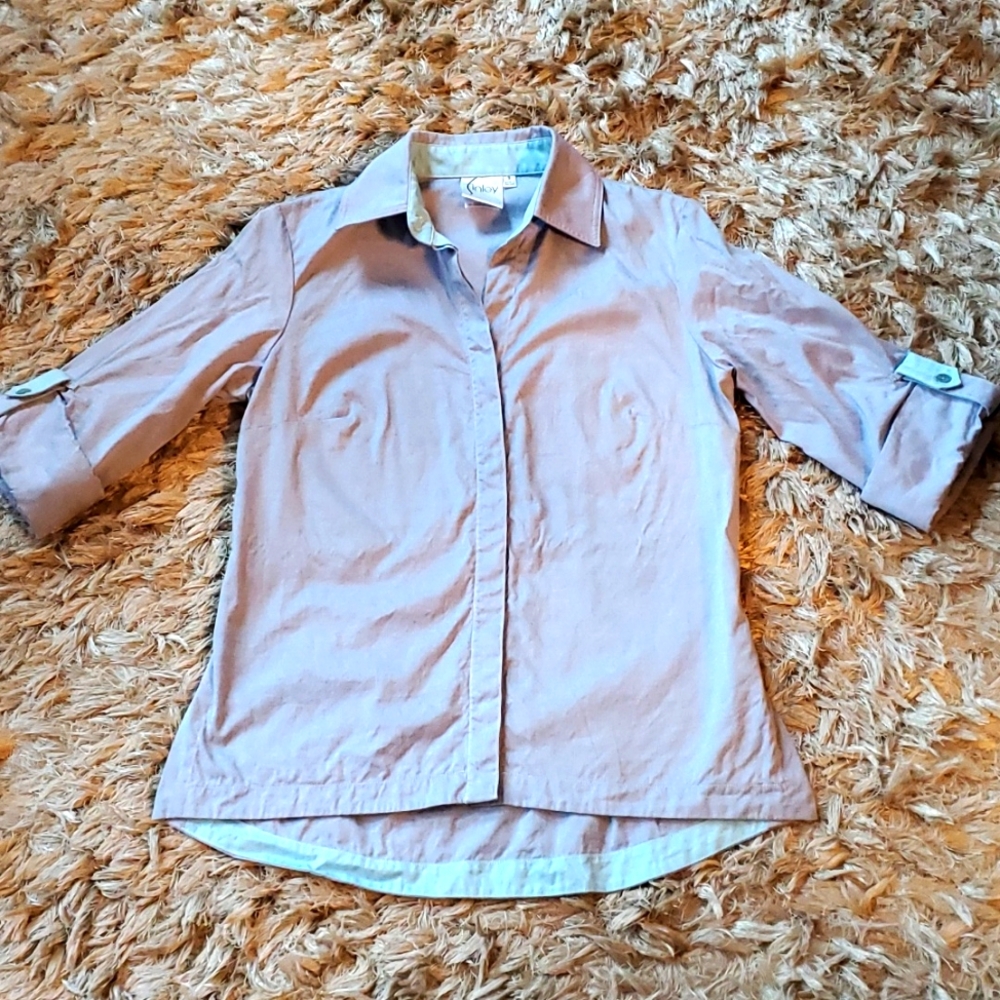 Finley cotton shirt